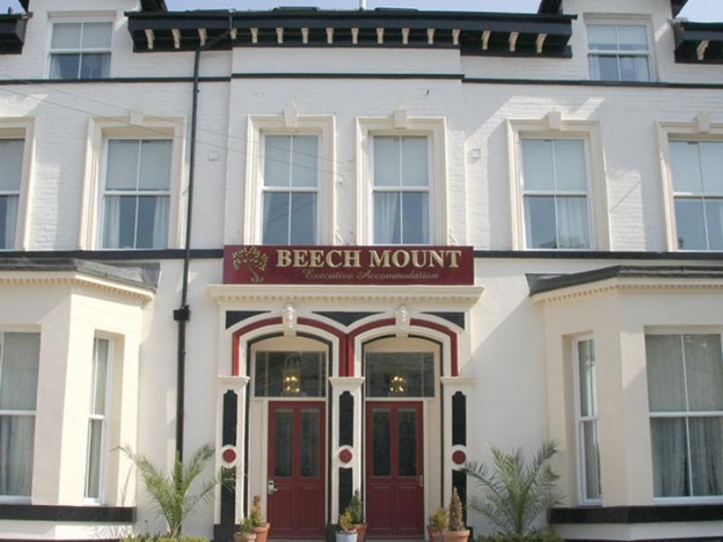 Beech Mount Hotel - Free Parking Liverpool Eksteriør bilde